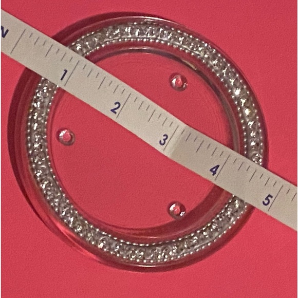 Ashland Rhinestone coasters - Picture 3 of 3